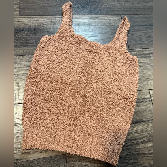 Skims | Cozy Knit Tank - Picture 2 of 3